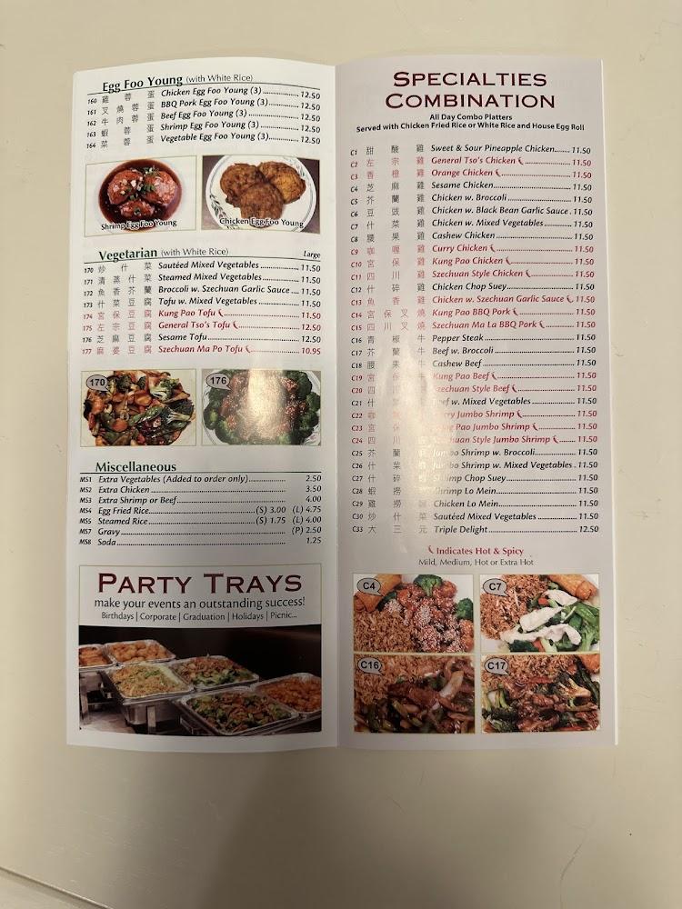 Chef Chen's Crispy Vegetable Egg Rolls